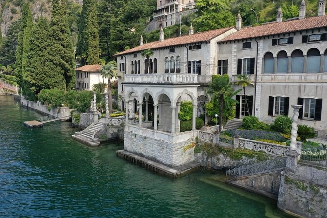 Lake Como Boat Tour Bellagio, Varenna & Menaggio Scenic Cruise - A guide named Fabio adds a personal touch
