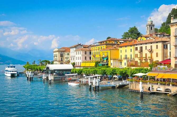 Lake Como Boat Tour Bellagio, Varenna & Menaggio Scenic Cruise - Why a private group of up to 11 changes the value