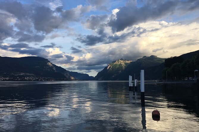 Lake Como Boat Tour Bellagio, Varenna & Menaggio Scenic Cruise - Bellagio, Varenna, and Menaggio from the water