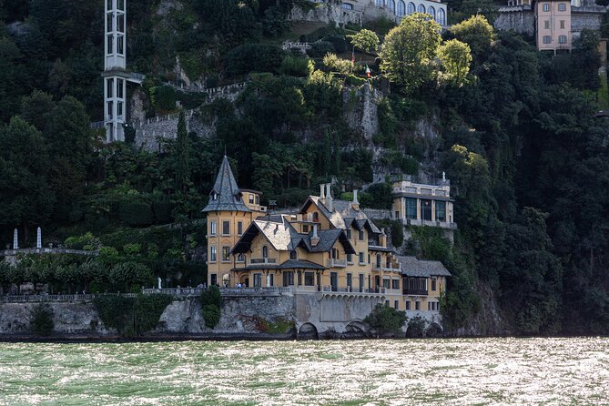 Lake Como Boat Tour: Scenic Cruise & Villas Highlights - Villa Erba and Villa d’Este