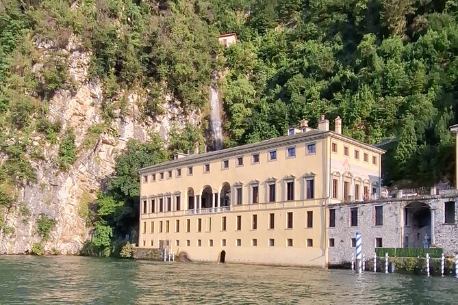 Lake Como Boat Tours: options from 1 hour to a Full Day - Torno and the old Villa Pliniana