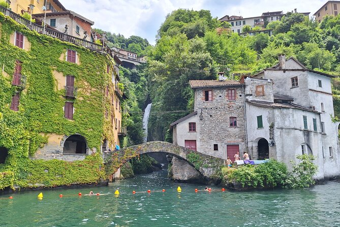 Lake Como Boat Tours: options from 1 hour to a Full Day - Bellagio, with one hour to walk and shop