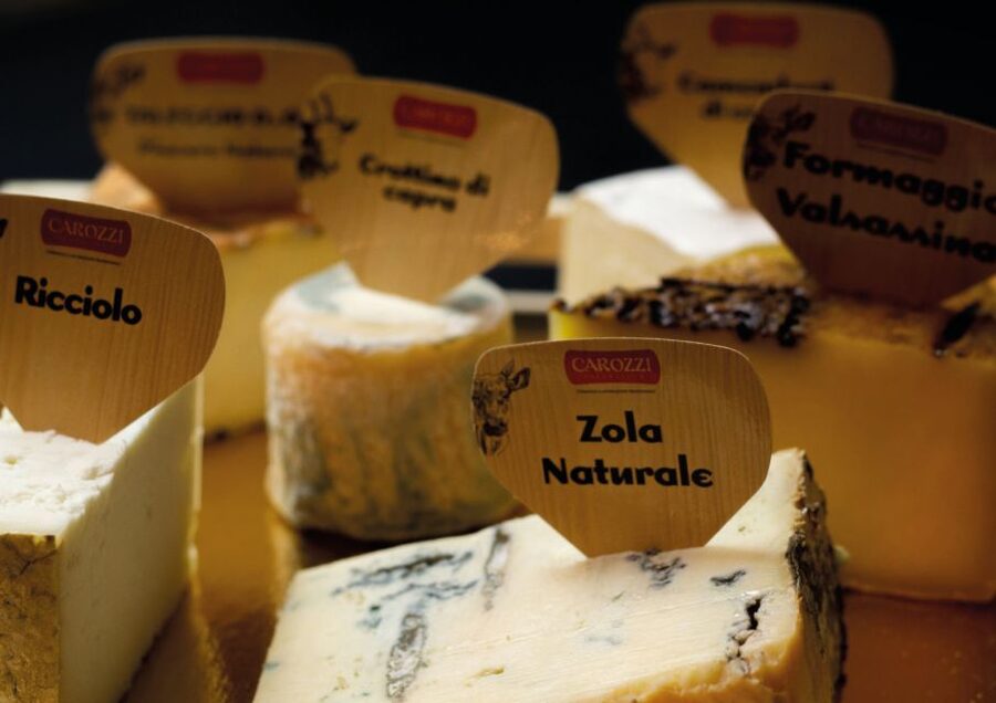 Lake Como: Cheese Factory Tour and Tasting in Valsassina - Martina and the language question