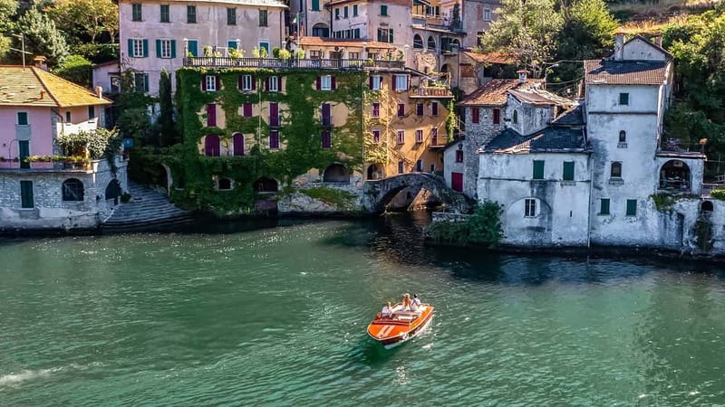 Lake Como: Classic Boat Private Tour - Why a wooden Cadenazzi boat changes the experience