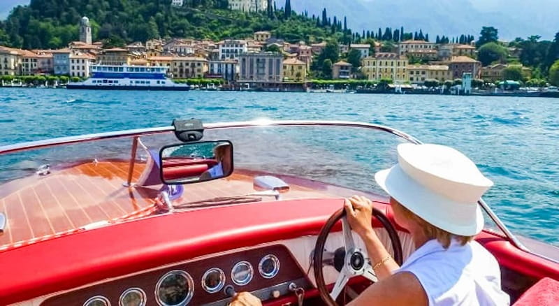 Lake Como: Classic Boat Private Tour - Comacina Island and the possibility of a swim