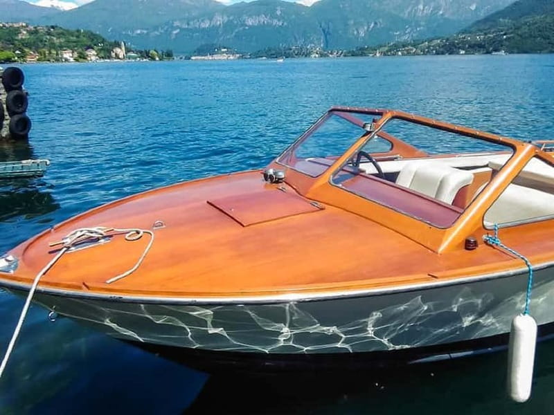 Lake Como: Classic Boat Private Tour - What to bring and how to prepare