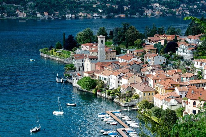 Lake Como Cruise from Milan - Semi Private tour - Key points to know before booking