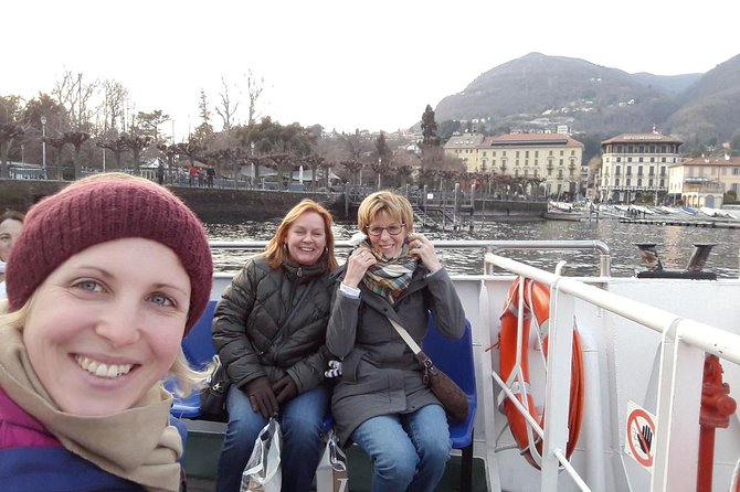 Lake Como Cruise from Milan - Semi Private tour - Why the train and boat combination works so well