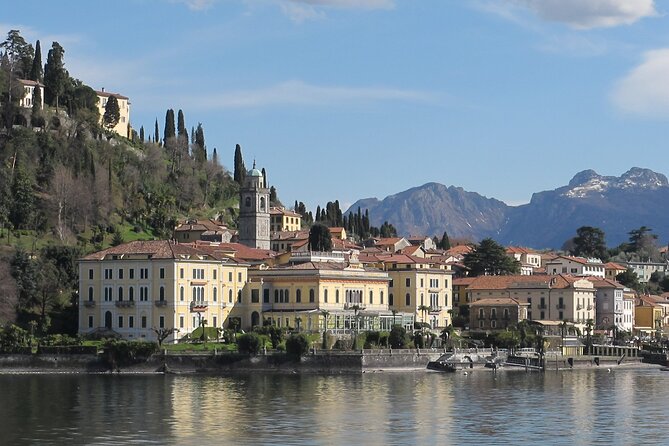 Lake Como cruise, St.Moritz and Bernina Red Train - Guides, group size, and keeping the day on track