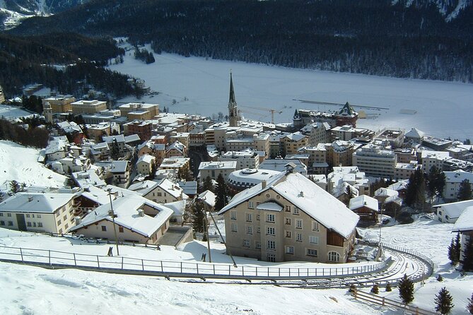 Lake Como cruise, St.Moritz and Bernina Red Train - Who will enjoy this trip most