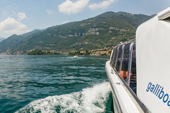 Lake Como cruise, St.Moritz and Bernina Red Train - Over the Maloja Pass toward St. Moritz