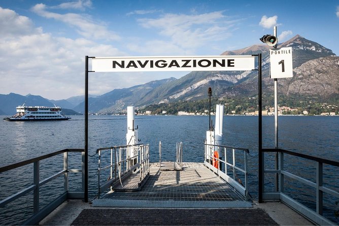 Lake Como Day Trip from Milan by Train: Private & Personalized - Como and the Basilica of SantAbbondio