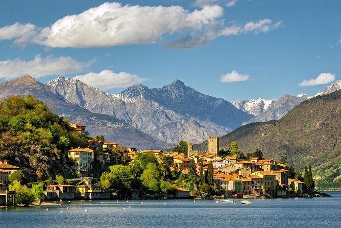 Lake Como Day Trip from Milan by Train: Private & Personalized - Food, wine, and the question of lunch