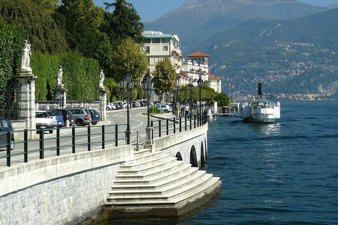 Lake Como Day Trip from Milan with a Local Guide: Private & Personalized - Ferry time between Bellagio, Varenna, and Menaggio