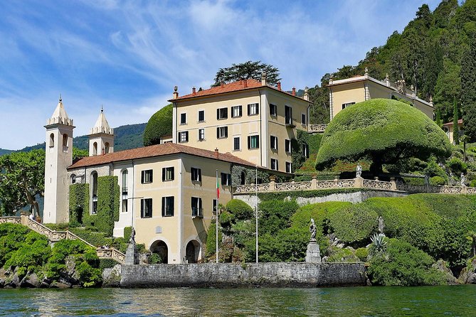 Lake Como Day Trip from Milan with a Local Guide: Private & Personalized - Picnic by the water, or lunch on Isola Comacina