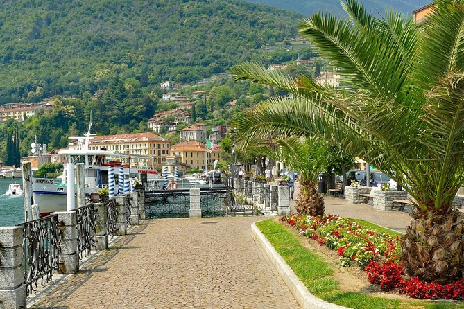 Lake Como Day Trip from Milan with a Local Guide: Private & Personalized - Villas and the view from the lake