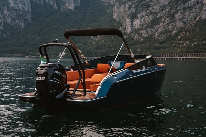Lake Como: dream private luxury boat experiences - Bellagio and Varenna bring the lake to life