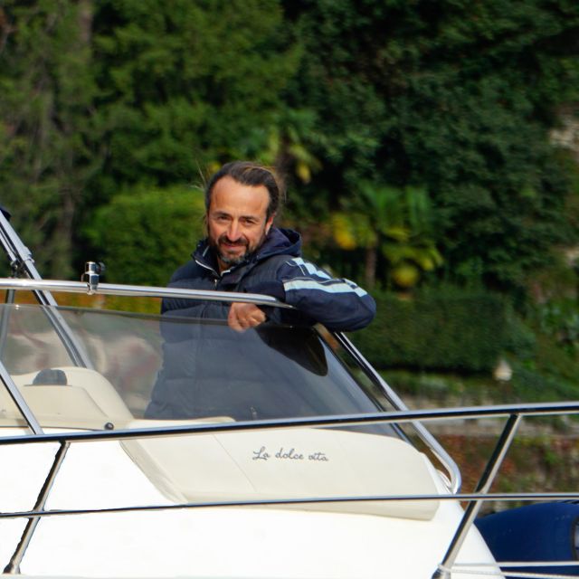 Lake Como: Dreamer Private Tour 1 hour Eolo boat - Key points to know before you book