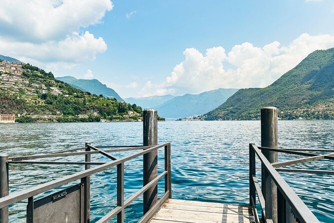 Lake Como: eBike City Tour Guided by an iPad and a Tour Leader - What the $96.79 price buys you