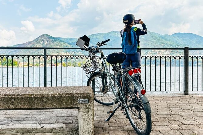 Lake Como: eBike City Tour Guided by an iPad and a Tour Leader - From Como Cathedral to Piazza Cavour