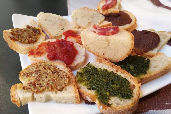 Lake Como Food Tour - Eat like a real Local - Cured meats and local wine at Palazzo Rusca