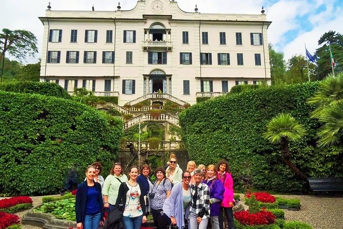 Lake Como from Milan: Varenna, Bellagio, and the Iconic Villa - At a Glance: Three Lake Como Stops in Nine Hours