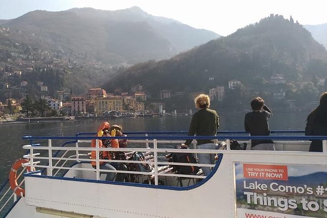 Lake Como from Milan: Varenna, Bellagio, and the Iconic Villa - Milan to Varenna by Train