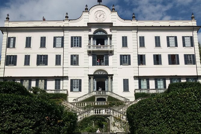 Lake Como from Milan: Varenna, Bellagio, and the Iconic Villa - Bellagio: Beautiful, Famous, and Often Crowded