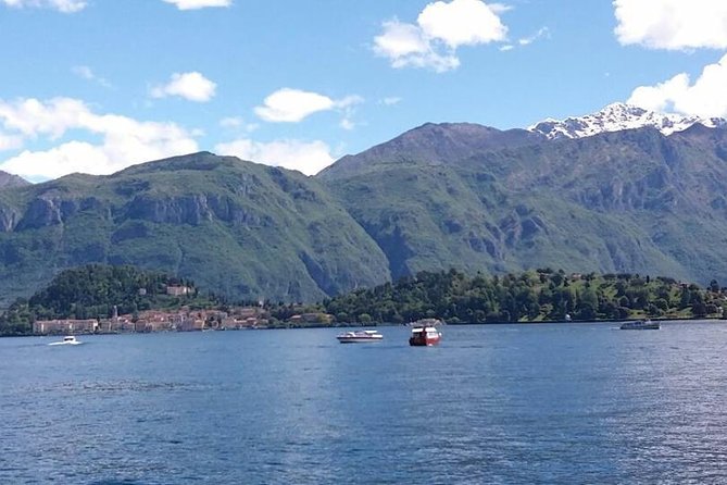 Lake Como from Milan: Varenna, Bellagio, and the Iconic Villa - Guides, Weather, and Transport Problems