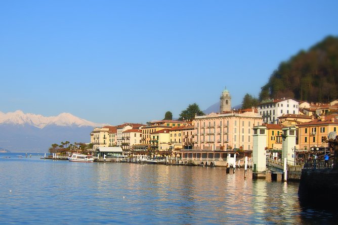 Lake Como Highlights - Villa Balbianello & Bellagio exclusive full-day tour - Punta Spartivento and the best wide view