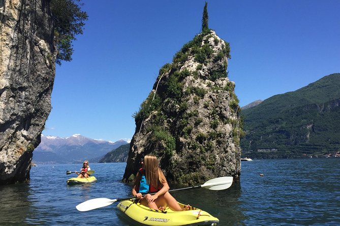 Lake Como Kayak Tour from Bellagio - Is the $102.79 price good value?