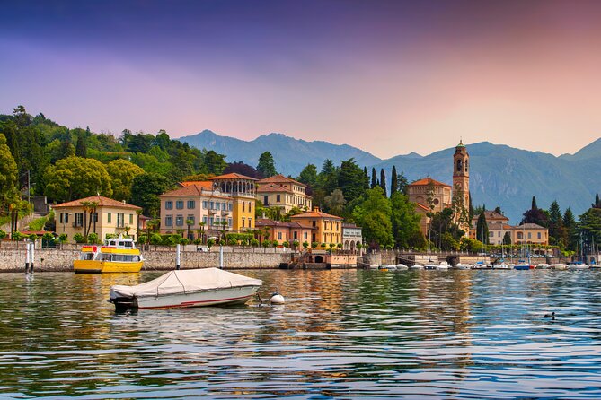 Lake Como & Milan in One Day: Milan's Duomo & Lake Como Boat Tour - Two and a half hours in Como City