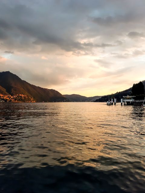 Lake Como: Motor Boat Rental - Key points to know before booking