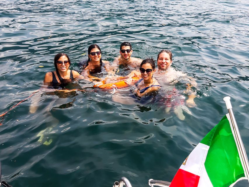 Lake Como: Motor Boat Rental - Choosing your own route from Como