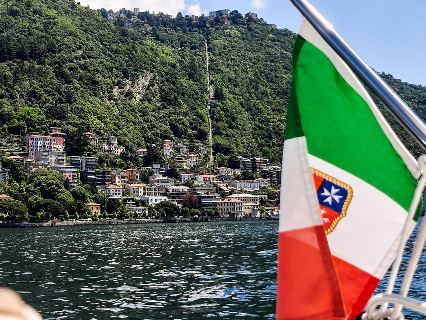 Lake Como: Motor Boat Rental - Who will enjoy this most