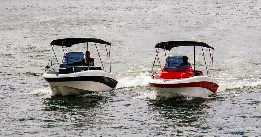 Lake Como: Motor Boat Rental - What two hours really gives you