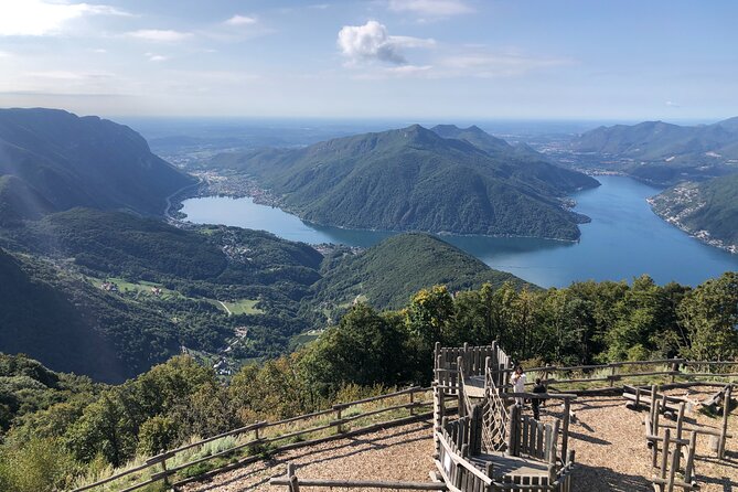 Lake Como Motorbike - Motorcycle tour around Lake Como and the Alps - Offbeat stops, coffee, and a possible swim