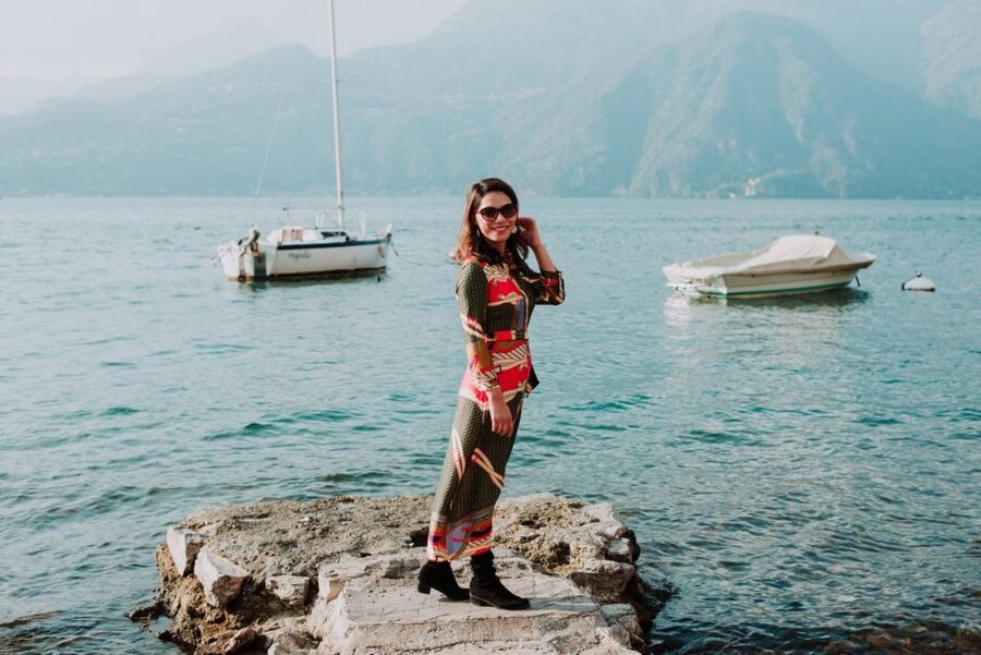 Lake Como: Personal Travel & Vacation Photographer - Candid photographs, with help when you need it