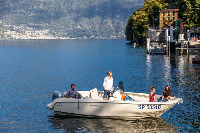Lake Como Private Boat Tour - Why seeing Lake Como by boat makes sense