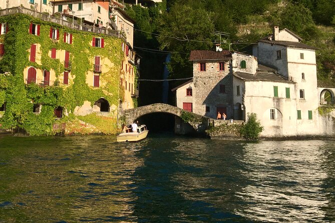 Lake Como Private Boat Tour 2h. Como - Villa Balbianello & more - Why a private boat is the right way to see Como