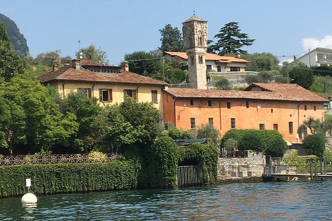 Lake Como Private Boat Tour 2h. Como - Villa Balbianello & more - Villa Balbianello from its best side