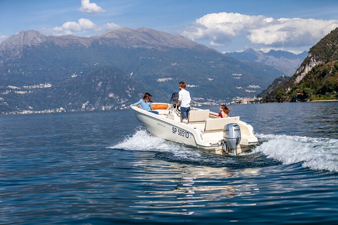 Lake Como Private Boat Tour - Leaving Como for the lake’s grand villas