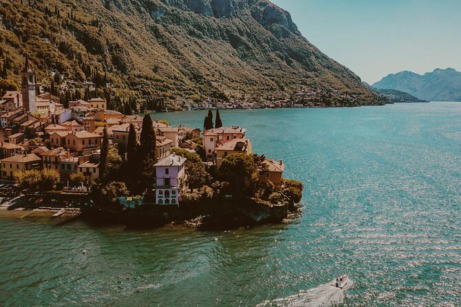 Lake Como Private Classic Speedboat Tour - Key points to know before booking