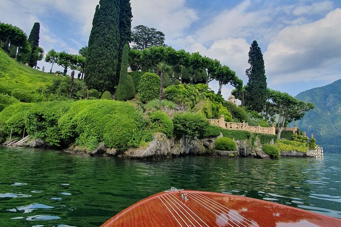 Lake Como Private Classic Speedboat Tour - What the guides do well, and where the tour can fall short