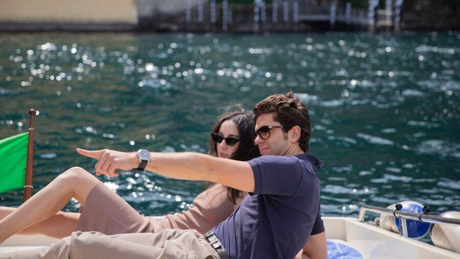 Lake Como: Private Southwest Coast Boat Tour - Nesso and the changing character of the shore