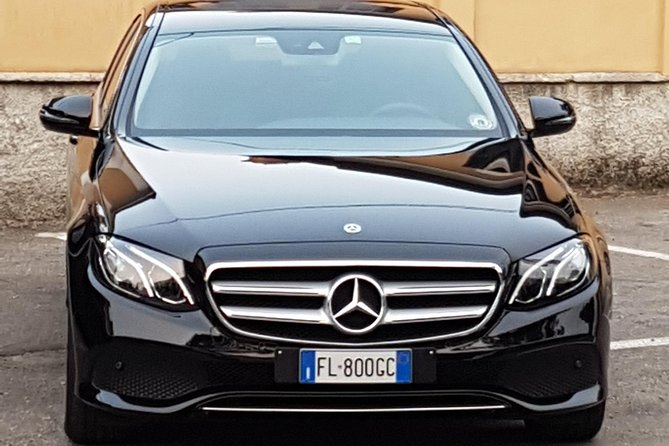 Lake Como-Private Transfer Como-Cernobbio-Moltrasio-Laglio to MXP - A practical exit from Lake Como