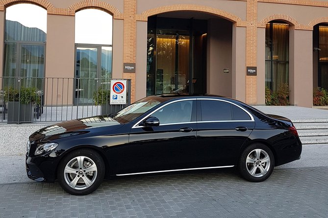 Lake Como-Private Transfer Como-Cernobbio-Moltrasio-Laglio to MXP - The real value of $240.32