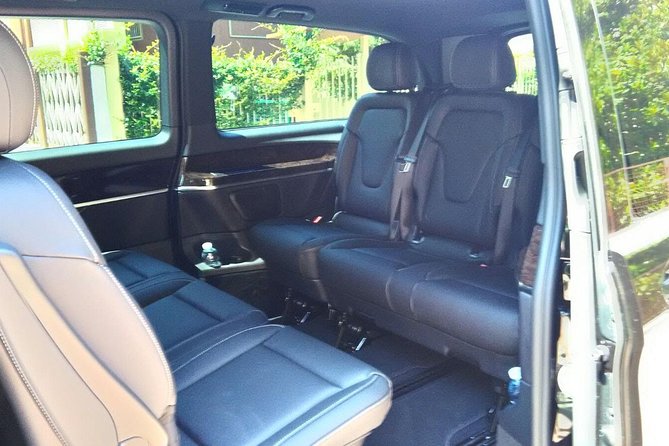 Lake Como-Private Transfer Como-Cernobbio-Moltrasio-Laglio to MXP - Where the service is strongest