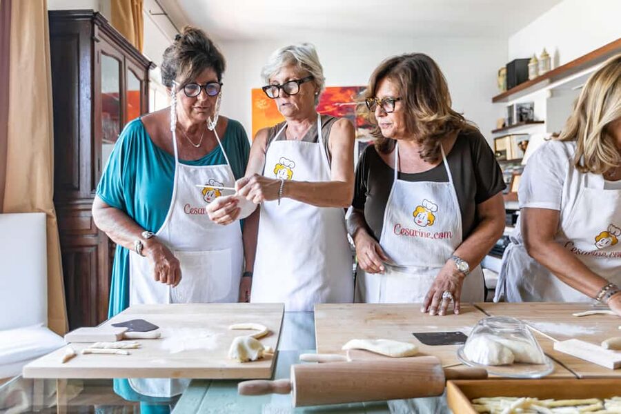 Lake Como: Ravioli Cooking Class with Wine - Why ravioli makes sense at Lake Como