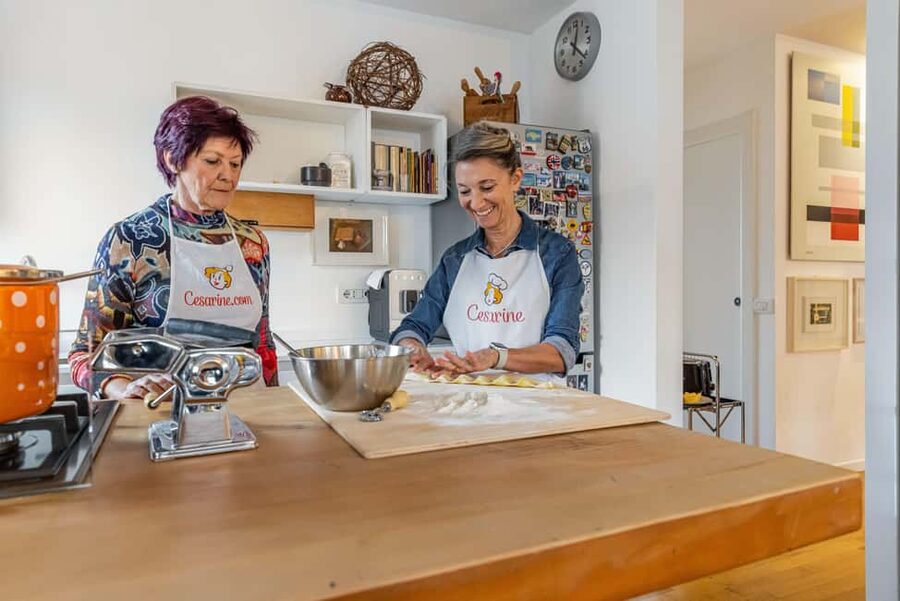 Lake Como: Ravioli Cooking Class with Wine - Is $105 a fair price?